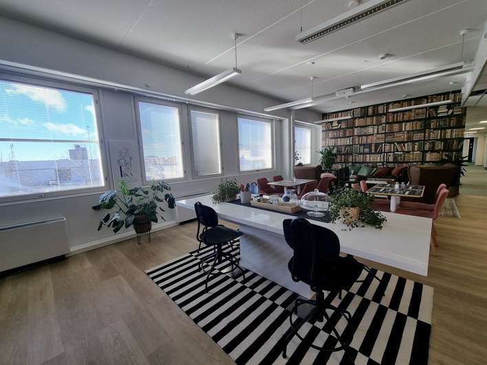 Liiketila, 298 m², Pitäjänmäki