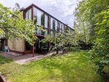 Muuttovalmis koti hyvästä taloyhtiöstä (taloyhtiössä on tehty laaja linjasaneeraus 2024-2025).