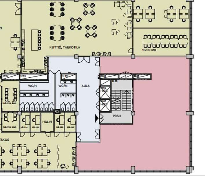 Liiketila, 291 m², Koivuvaara, Vantaa