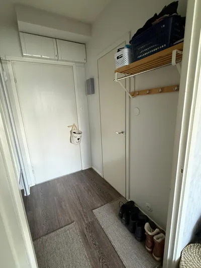 Kerrostalo, 1h + k + parveke/terassi, 26 m², Viitaniemi - Näkymä 4