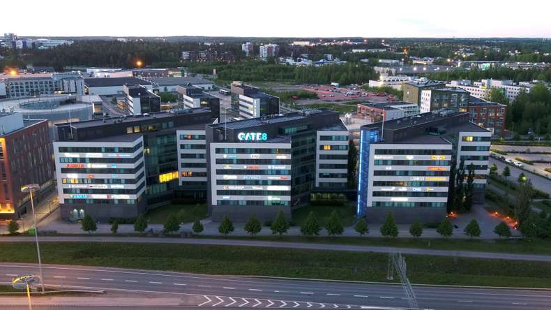 Liiketila, 11 m², Vantaa, Vantaa