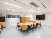 Eurocity, 722,5 m², 6. krs