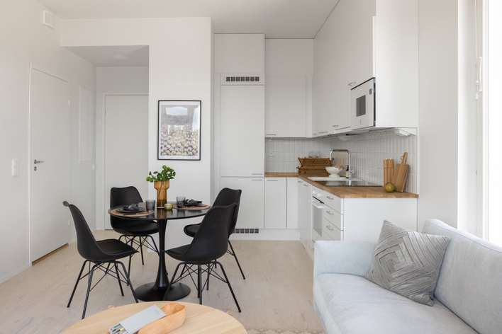 Apartment in Kirkkonummi, Sarvvik, Sundsberg - View 4