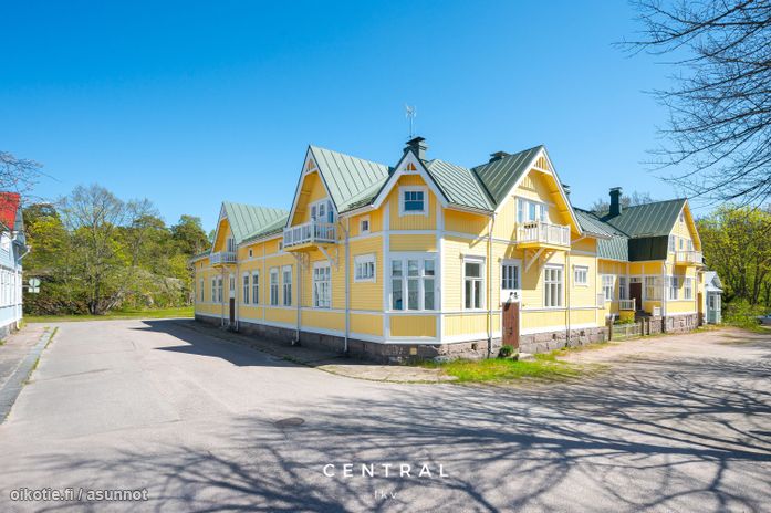 Asuntoilmoituksen kuva