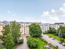 Näkymät ikkunasta