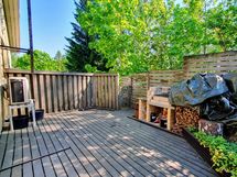 Talon pääyty terassi