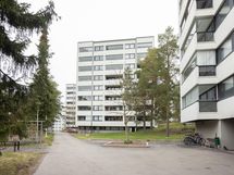 Rastilantie 2 - piha-aluetta