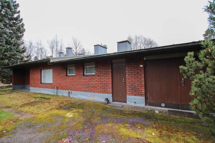 Omakotitalo, 4h + k + s, 110/160 m², Onnela, Imatra