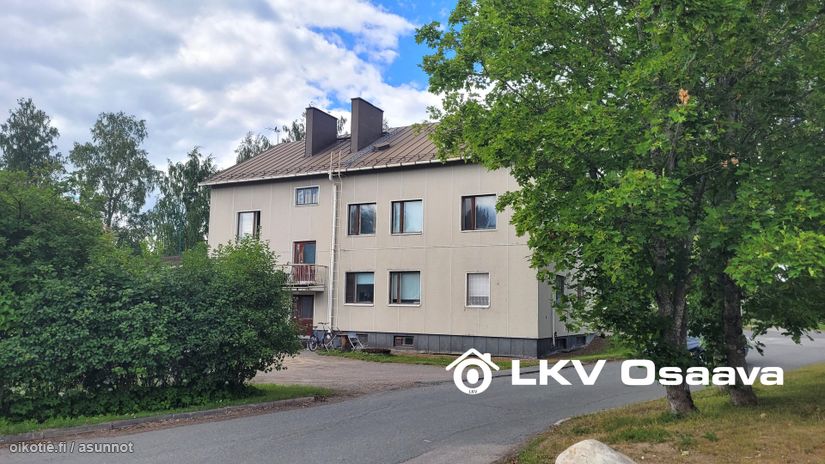 Asuntoilmoituksen kuva
