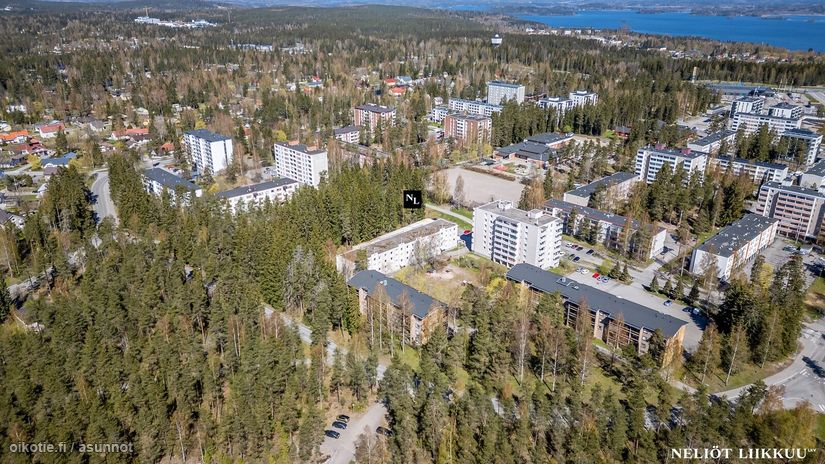 Asuntoilmoituksen kuva