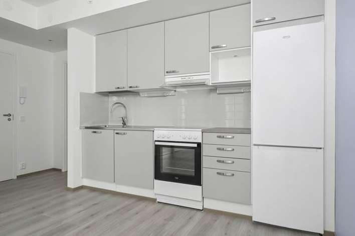Kerrostalo, 2h+kt, 48 m², Kuninkaantammi - Näkymä 4