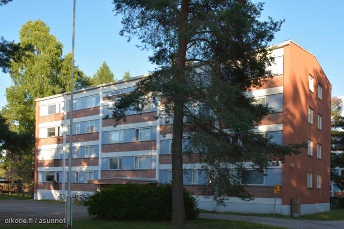 Asuntoilmoituksen kuva