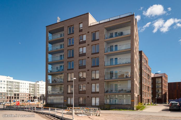 Asuntoilmoituksen kuva