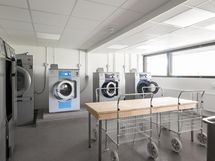 Taloyhtiön pesutupa