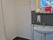 Hallin wc