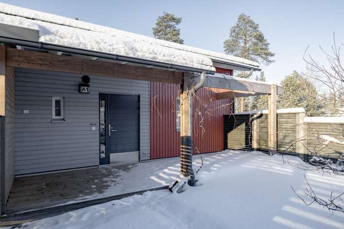 House in Espoo, Bassenkylä, Kauklahti - View 4