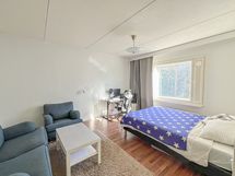 Valoisa koti luonnon läheiseltä alueelta!