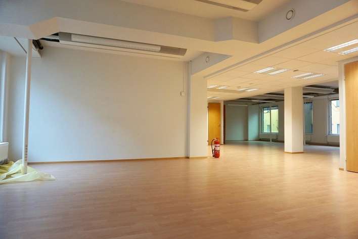 Liiketila, 190 m², Punavuori, Helsinki