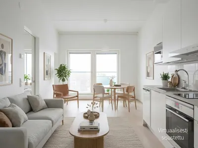 Apartment in Tampere