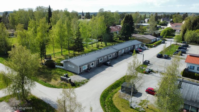 Asuntoilmoituksen kuva