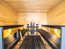 Edison sauna 7.krs