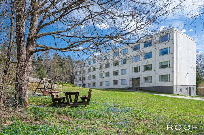 Kerrostalo, 3 h, k, kph/wc, p, 81 m², Kauklahti, Espoo