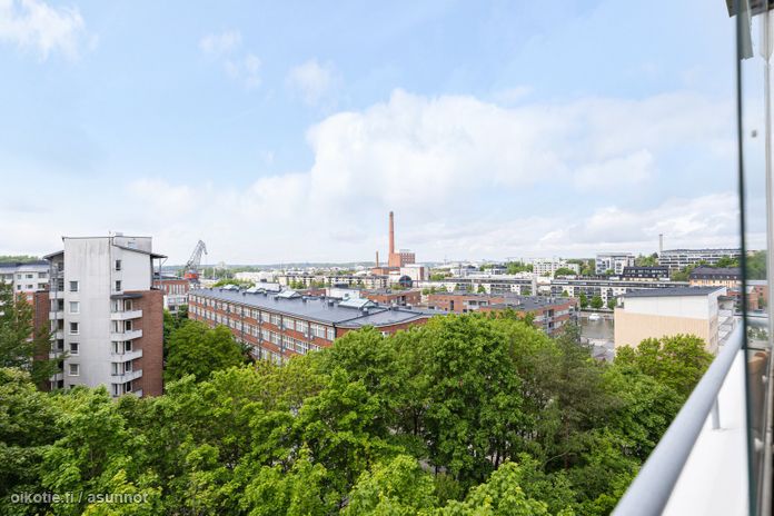 Asuntoilmoituksen kuva