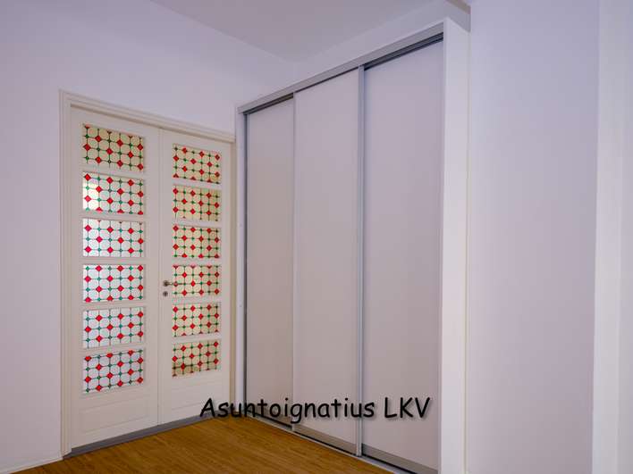 Kerrostalo – Helsinki, Linjat, Kallio - Näkymä 4