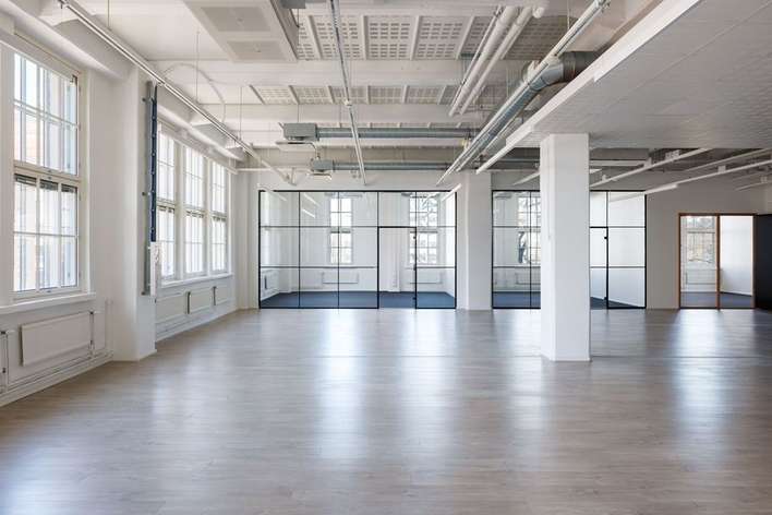 Liiketila, 364 m², Punavuori - Näkymä 4