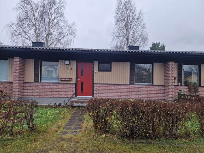 Rivitalo, 3h+ k+ s, 79 m², Sampaanala, Rauma