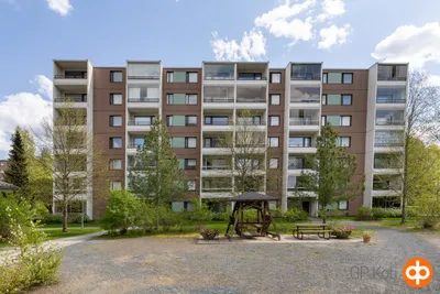 Kerrostalo, 2h,k, 58,5 m², Tölö - Näkymä 2