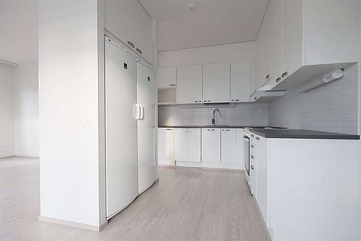 Kerrostalo, 3h+k+s, 78,5 m², Varppeenseutu - Näkymä 4