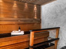 sauna