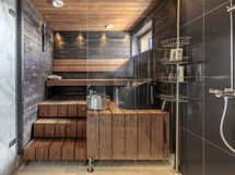 sauna