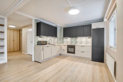 Kerrostalo, 2h,k, 58,5 m², Tölö