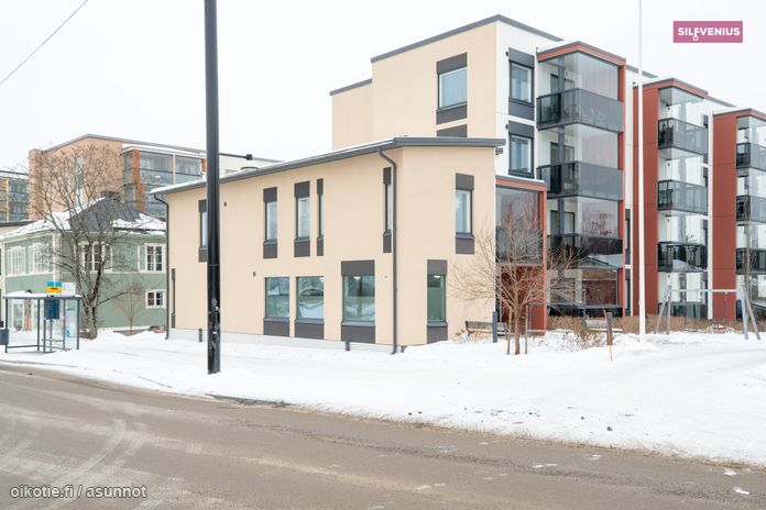 Asuntoilmoituksen kuva