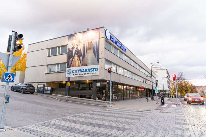 Liiketila, 14 m², 2 kaupunginosa