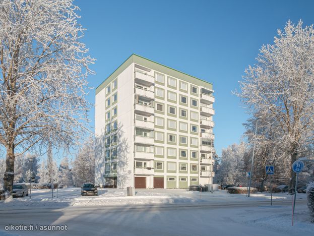 Asuntoilmoituksen kuva