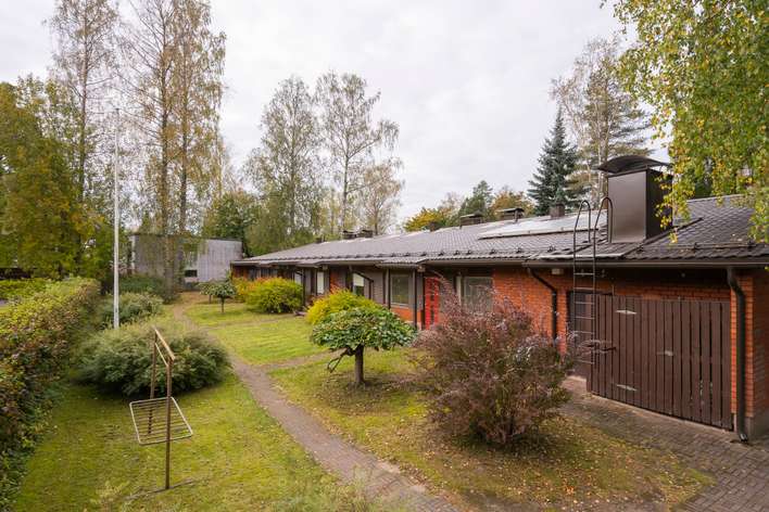 Rivitalo, 4h+avok+rt+th+vh+kph+s+erill.wc, 94 m², Viertola, Hyvinkää