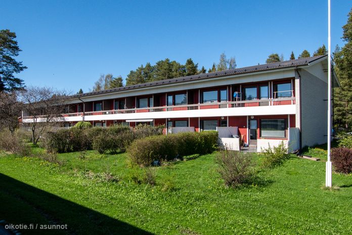 Asuntoilmoituksen kuva