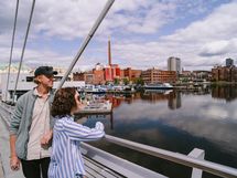 Tampereen keskusta löytyy alle 5 kilometrin päästä!