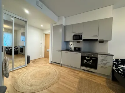 Kerrostalo, 2h+kt, 37 m², Niinivaara - Näkymä 4