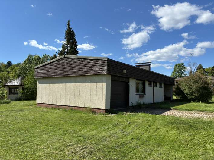 Omakotitalo, 4-5 h, k, rt, vh, khh, psh/s, 2xwc + at/var, 114/158 m², Vieremä – pohled 2