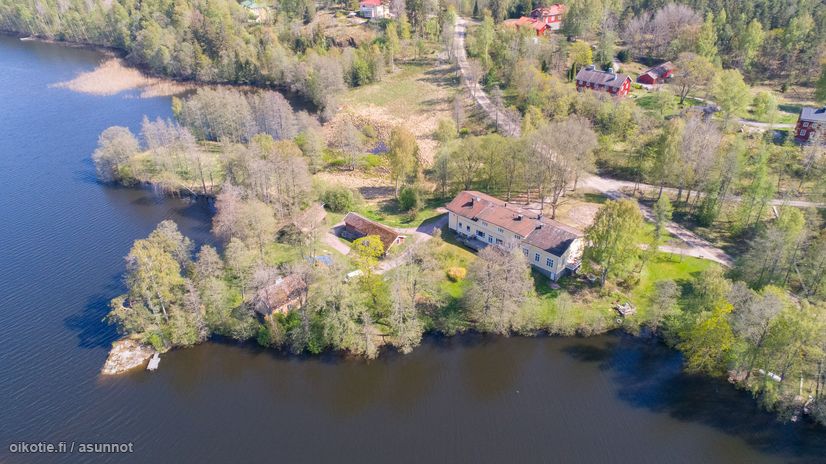 Asuntoilmoituksen kuva