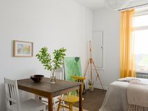 Paikka ruokapöydälle