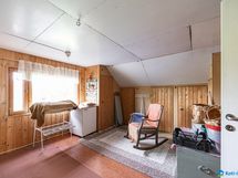 Yläkerran aulatilaa