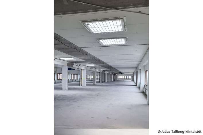 Liiketila, 450 m², Kurkimäki – pohled 4