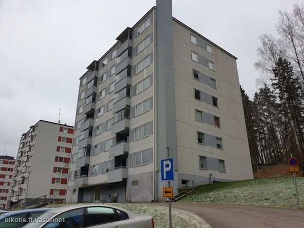 Asuntoilmoituksen kuva
