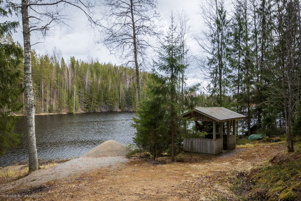 36 m² Louhirannantie 33, 38510 Sastamala Mökki tai huvila Yksiö myynnissä -  Oikotie 17245236