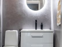 Eillinen wc.